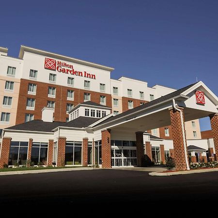 Hilton Garden Inn Indiana at IUP Eksteriør bilde