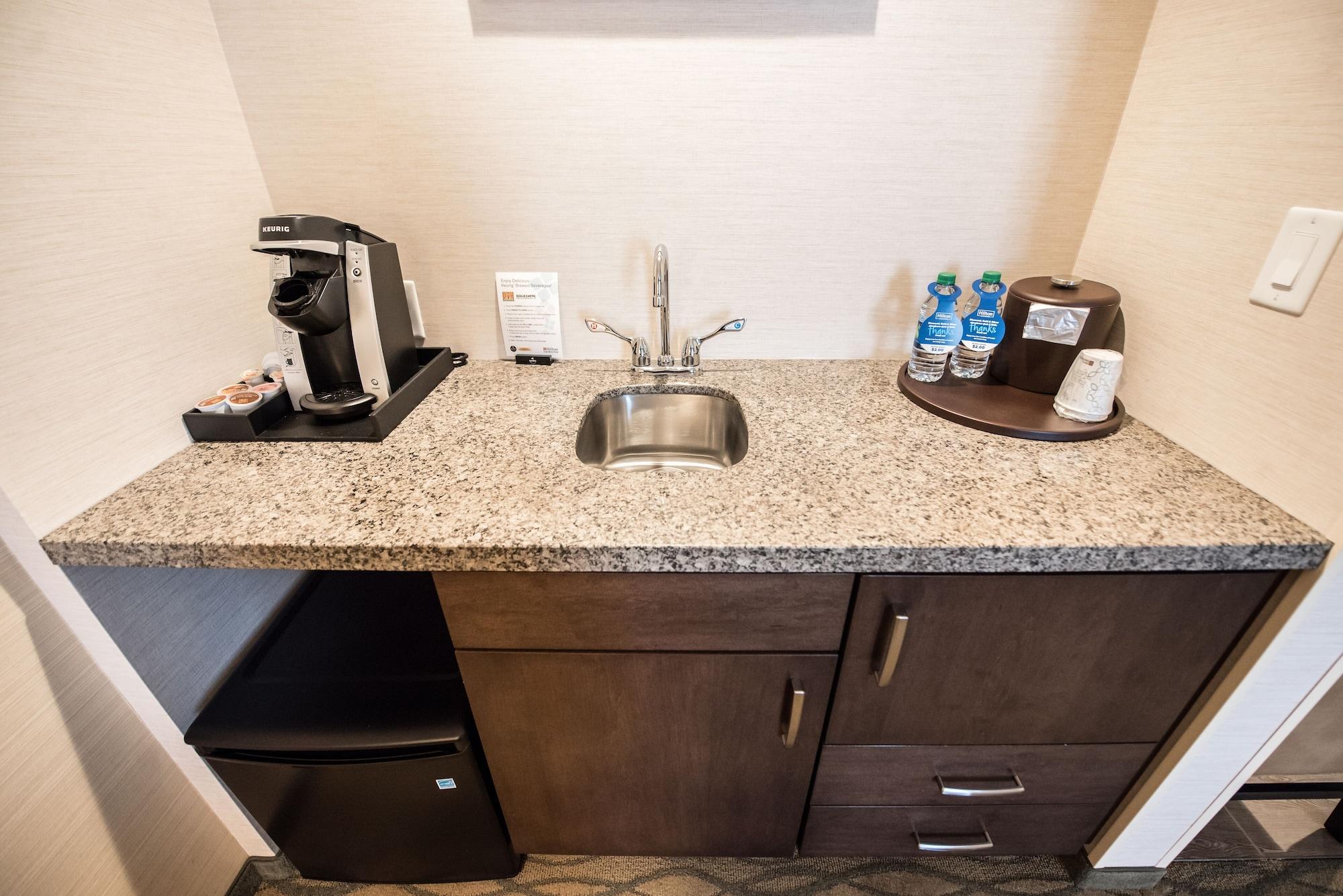 Hilton Garden Inn Indiana at IUP Eksteriør bilde