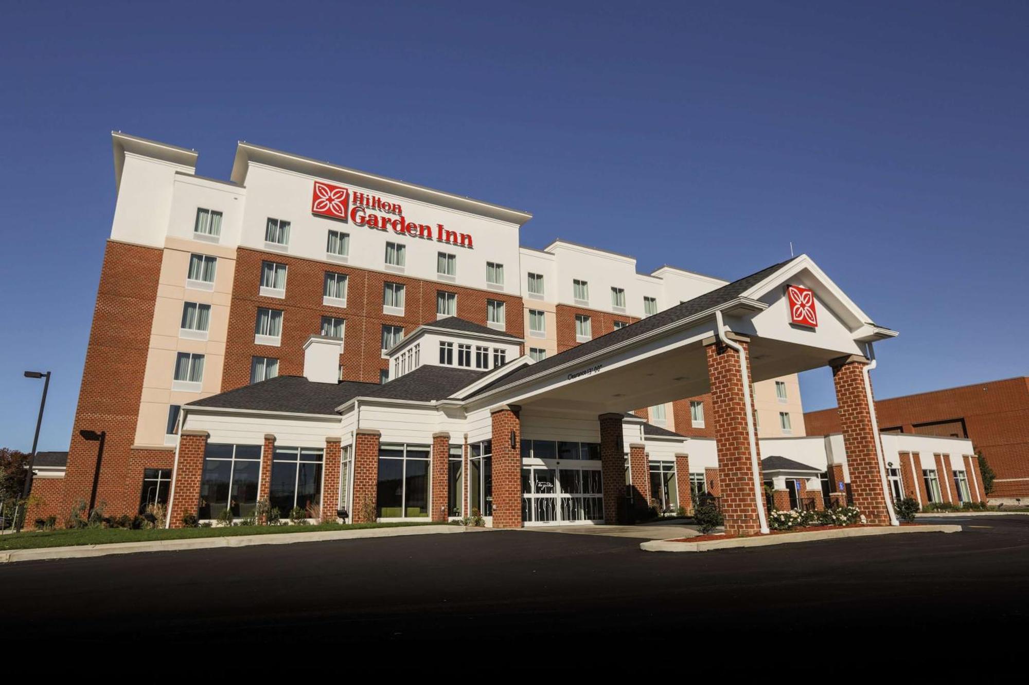 Hilton Garden Inn Indiana at IUP Eksteriør bilde