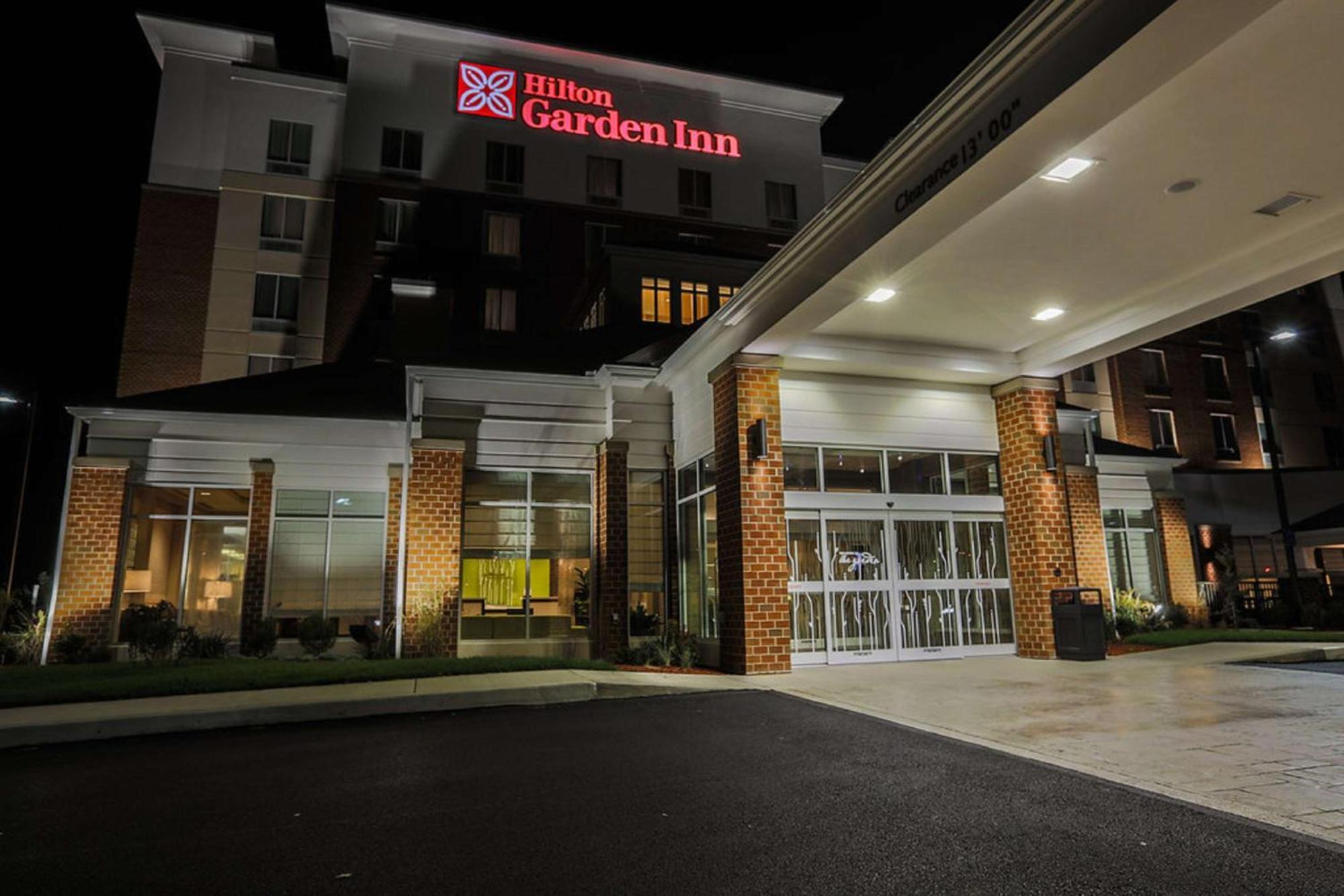 Hilton Garden Inn Indiana at IUP Eksteriør bilde