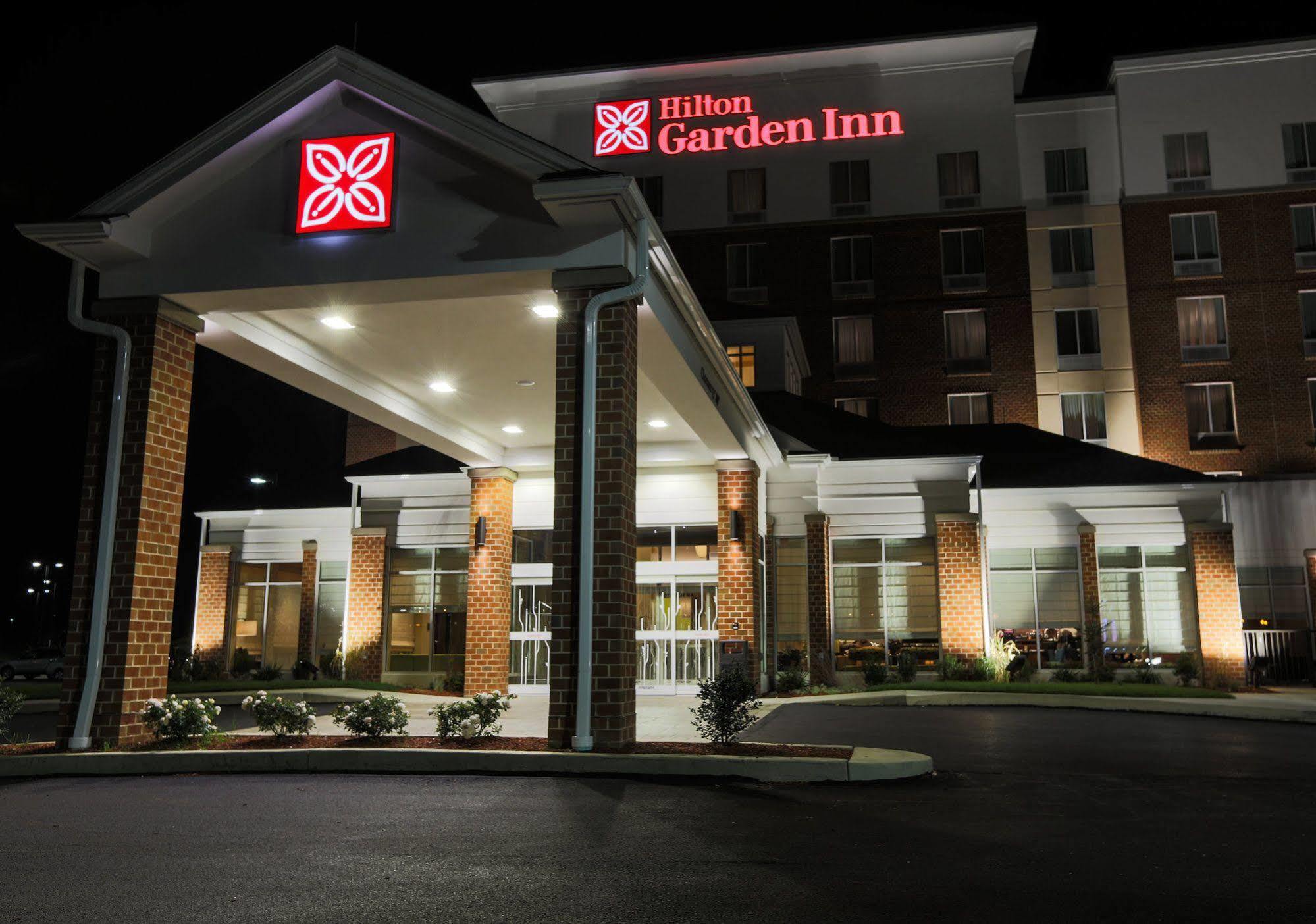Hilton Garden Inn Indiana at IUP Eksteriør bilde